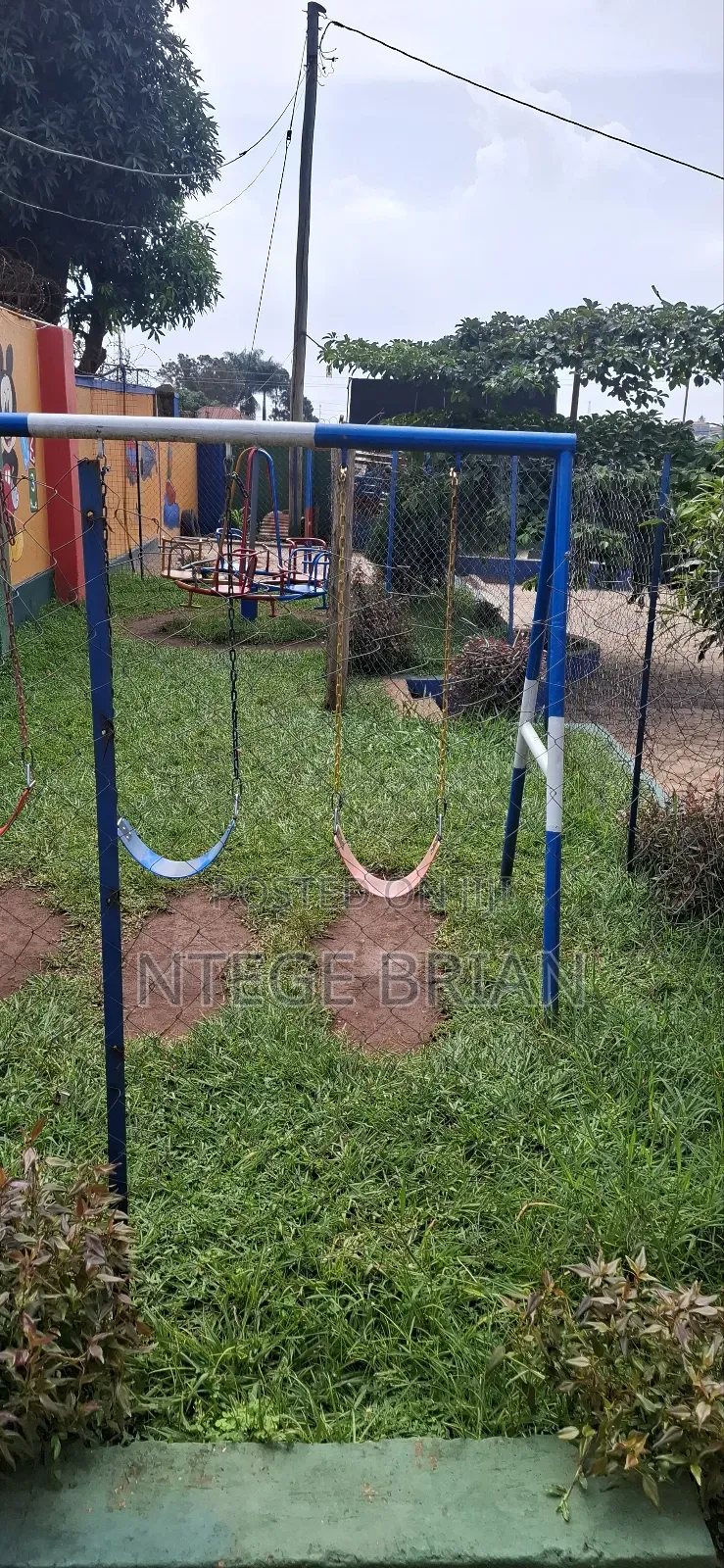 House School on Sell Kireka Kamuli Road