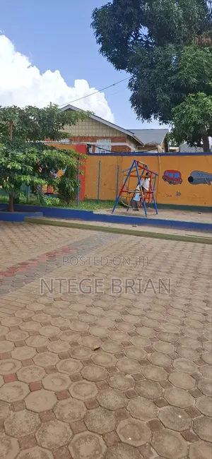 House School on Sell Kireka Kamuli Road