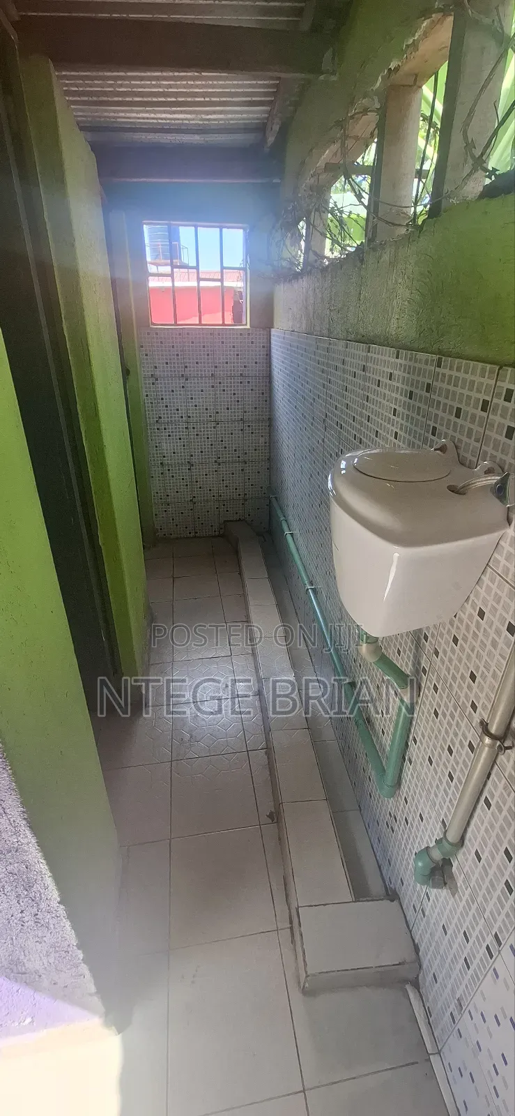 House School on Sell Kireka Kamuli Road