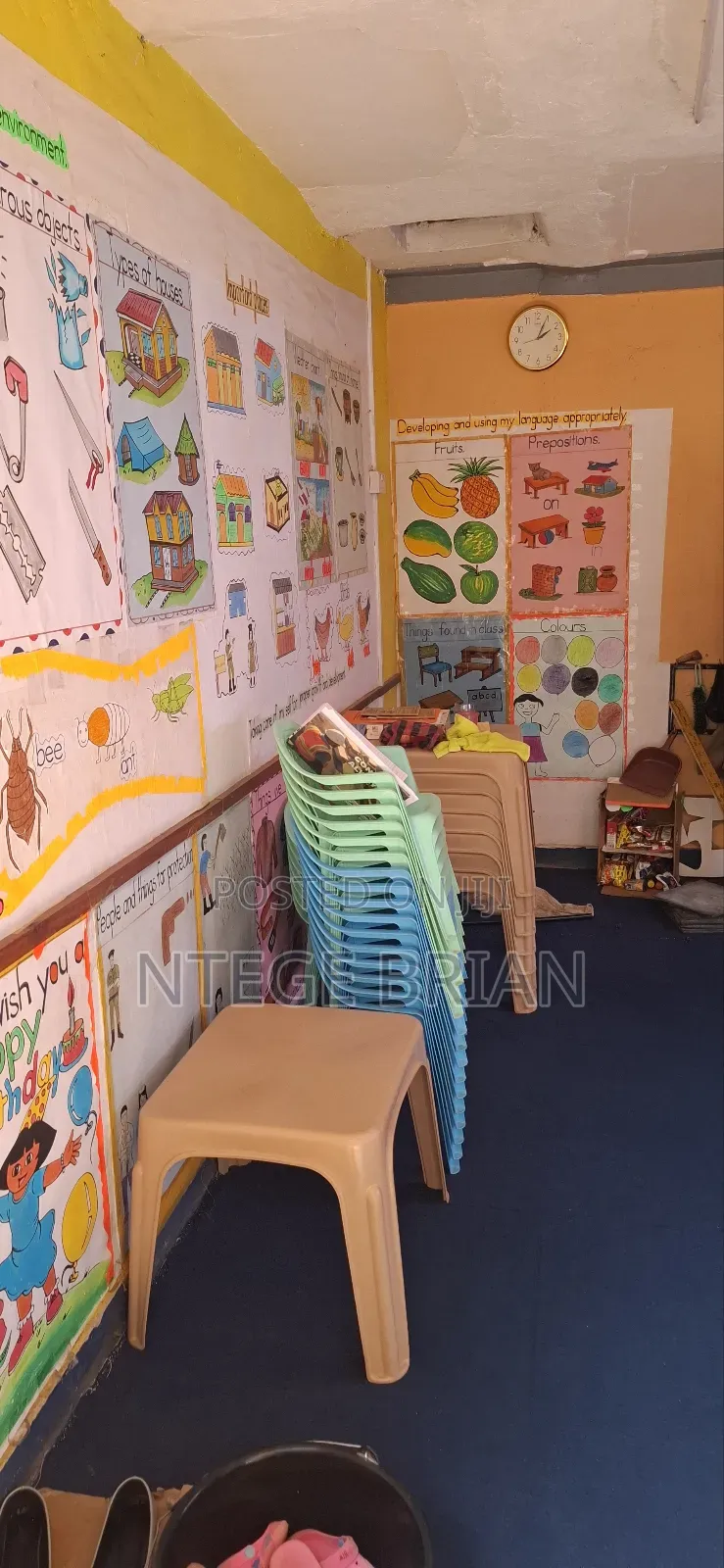 House School on Sell Kireka Kamuli Road