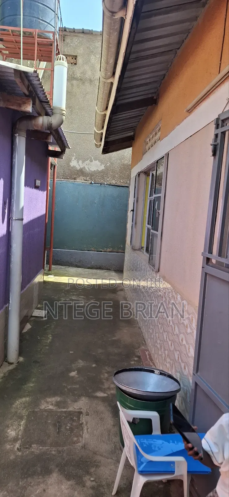 House School on Sell Kireka Kamuli Road