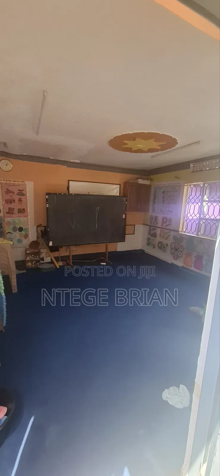 House School on Sell Kireka Kamuli Road