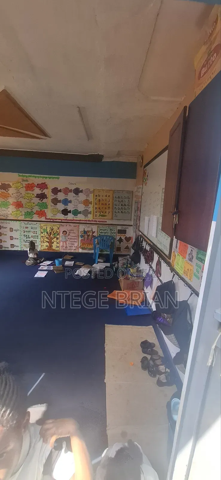 House School on Sell Kireka Kamuli Road