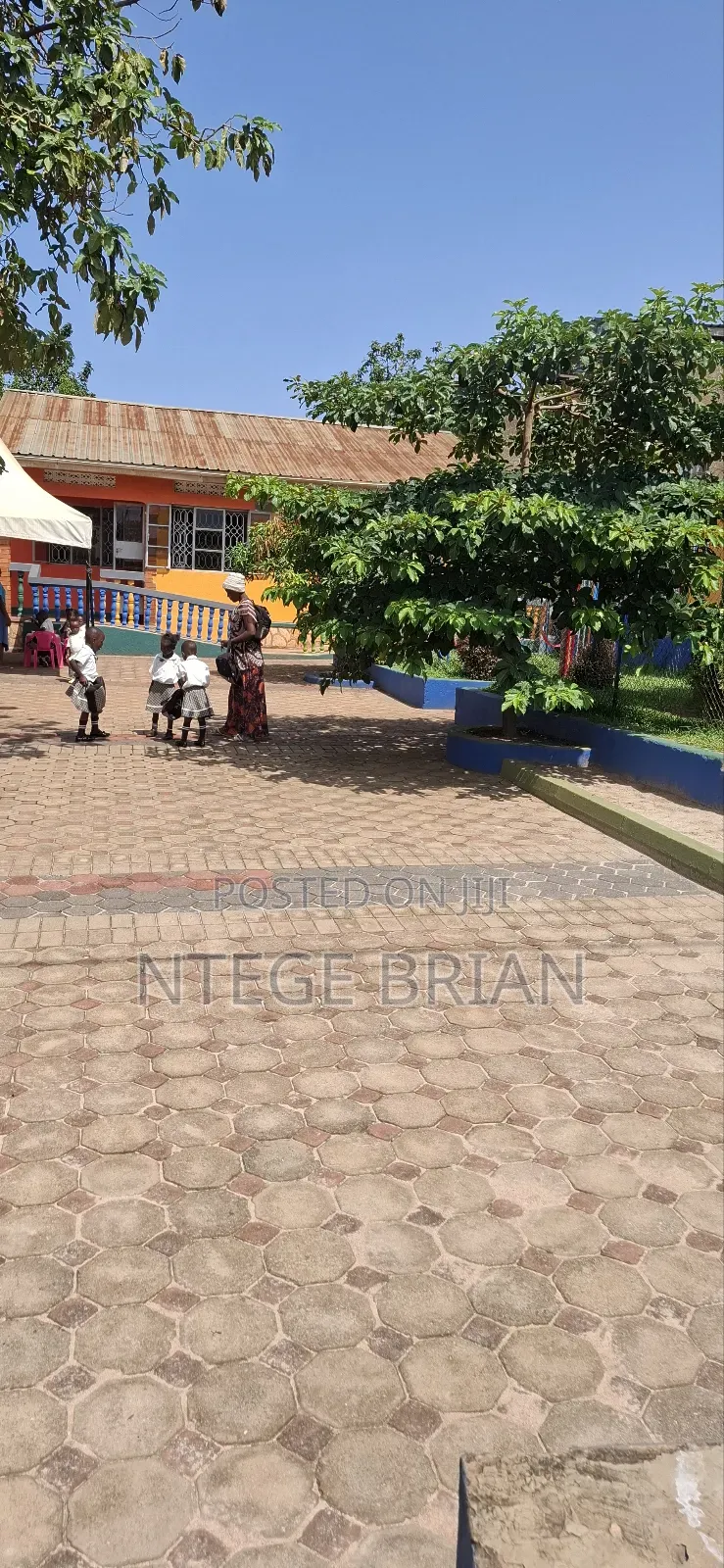 House School on Sell Kireka Kamuli Road
