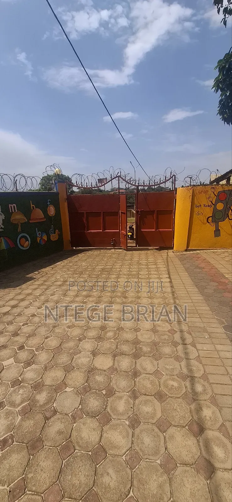 House School on Sell Kireka Kamuli Road