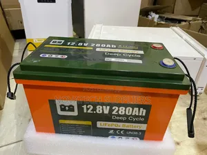 280ah Apl Original Lithium Ion Phosphate Battery Swok