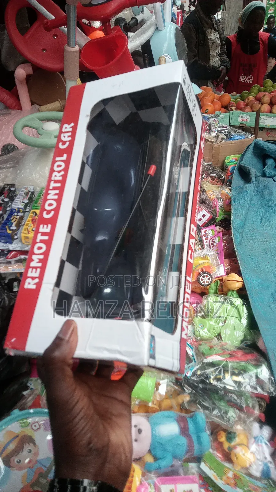 Remote Control Toy Car for Kids