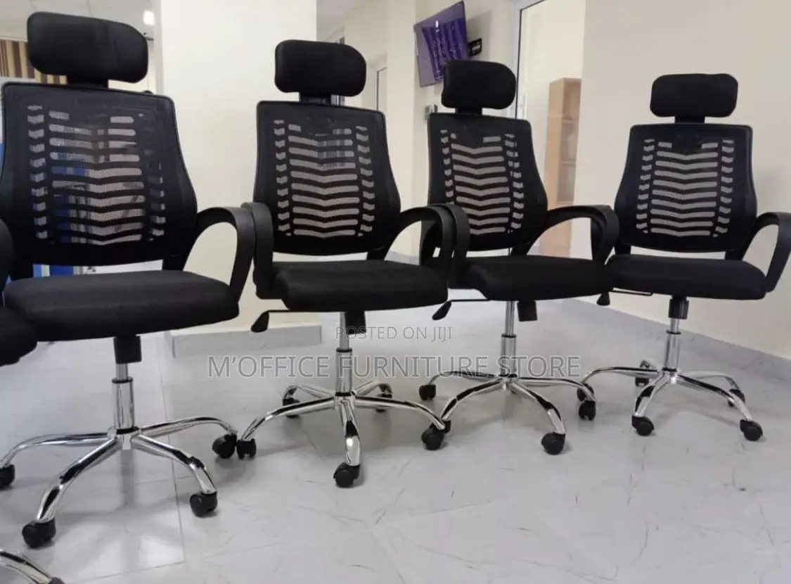 Soft Seat Office Chairs