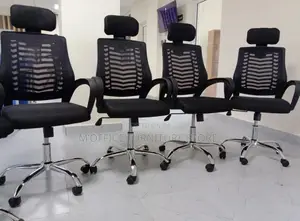 Soft Seat Office Chairs