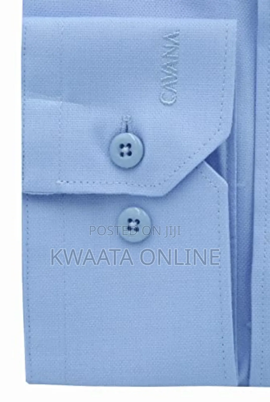 Cavana Men's Oxford Premium Quality Shirt -plain Colors