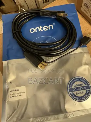 Hdmi to Dp Male to Male Cable