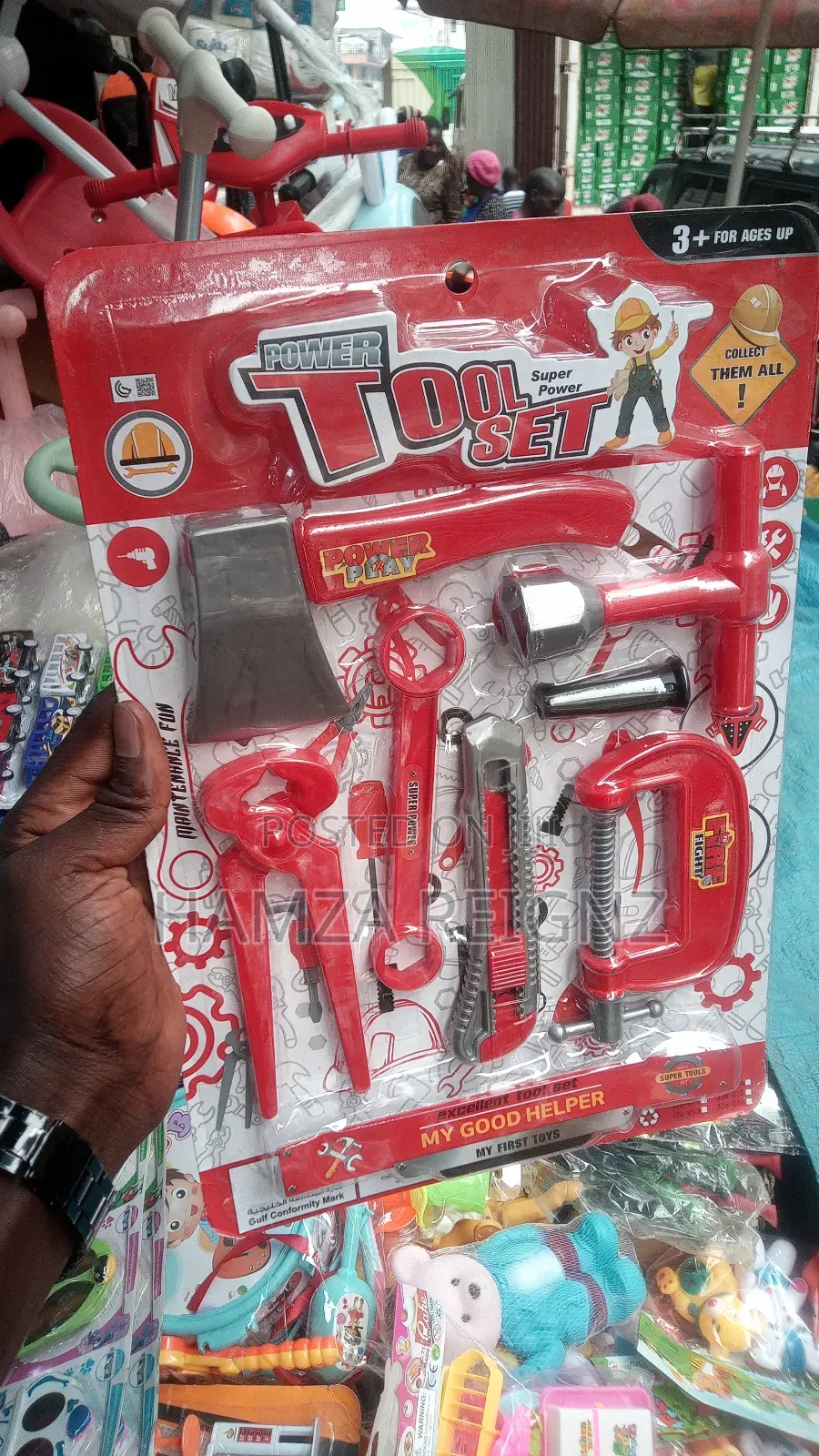 Power Toolset.