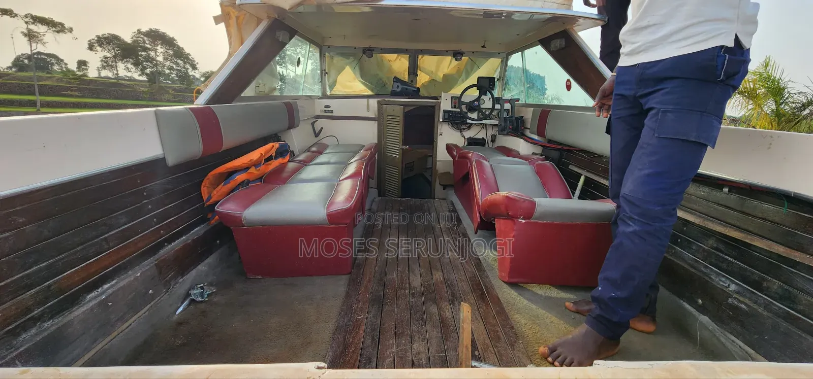Speed Boat for Sell