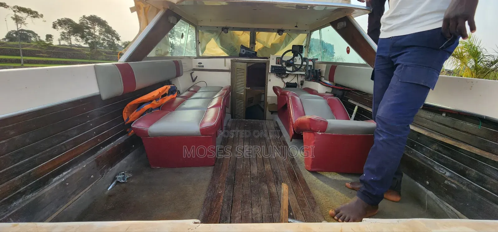 Speed Boat for Sell