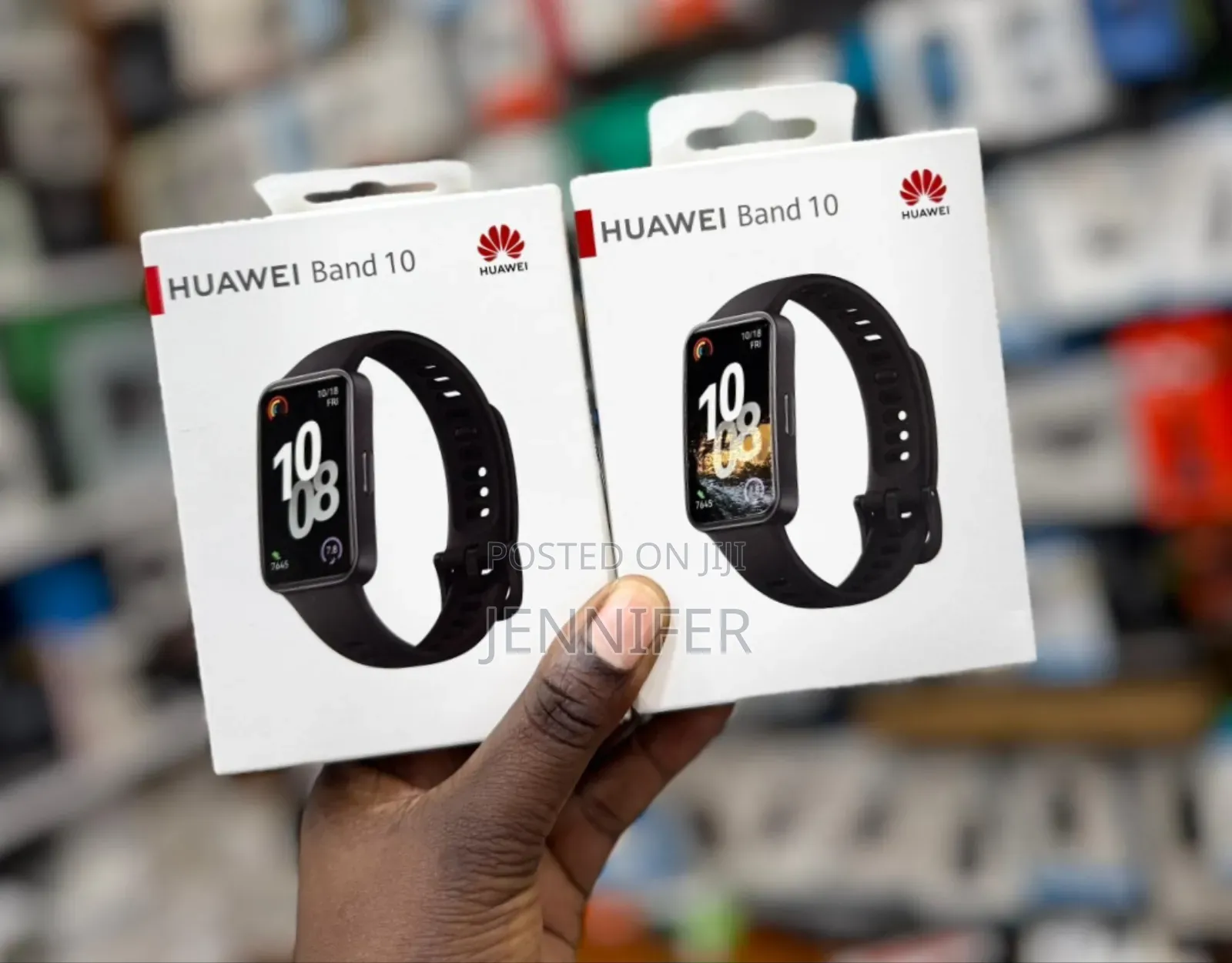 Huawei Band 10