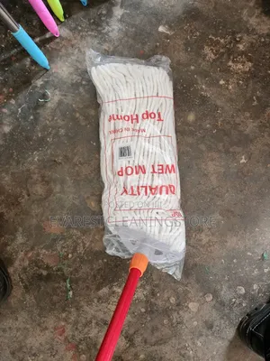 Long Wet Mop Broom