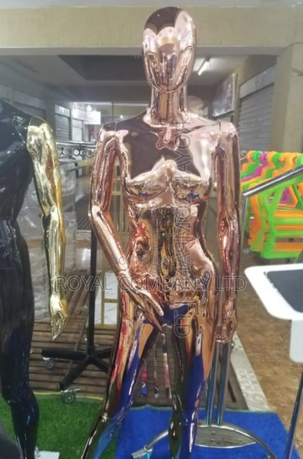 Ladies Mannequin Durable