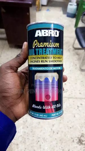 Abro Premium Oil Treatment
