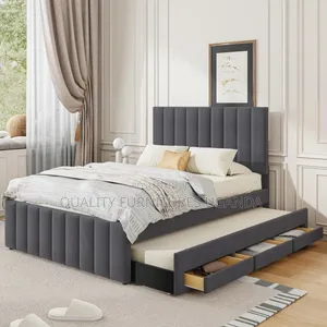 New Solid Wood Bunk Upholstery