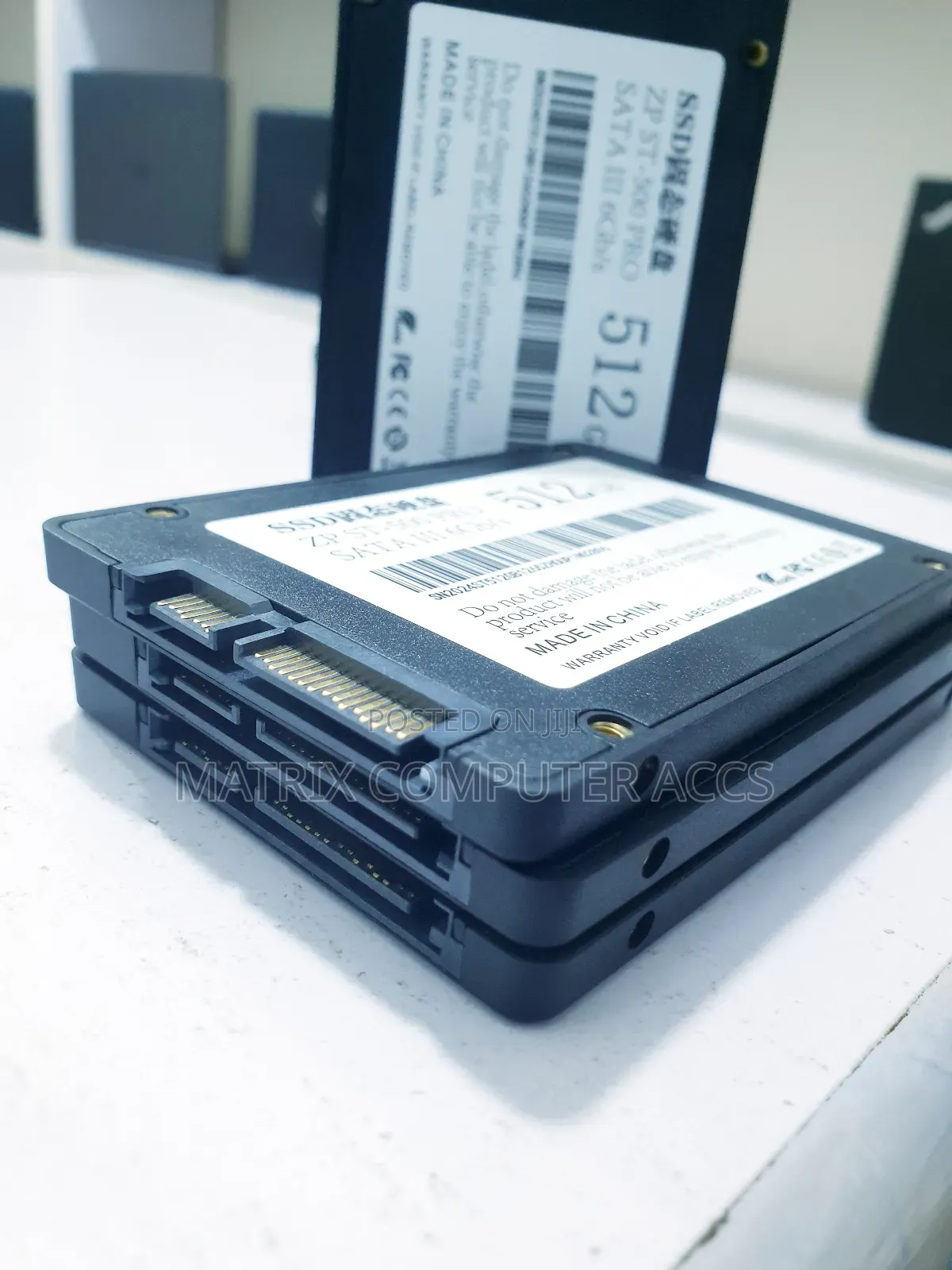 2.5 SSD 512gb
