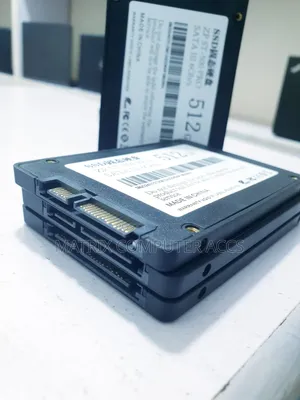2.5 SSD 512gb