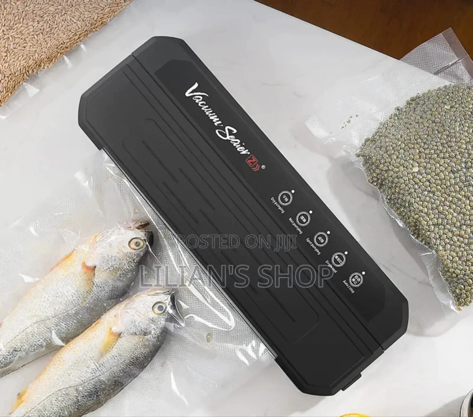 Z-Household Automatic Vacuum Sealer