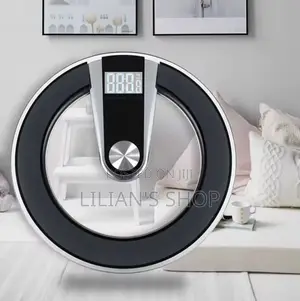 High Precision Digital Body Scale