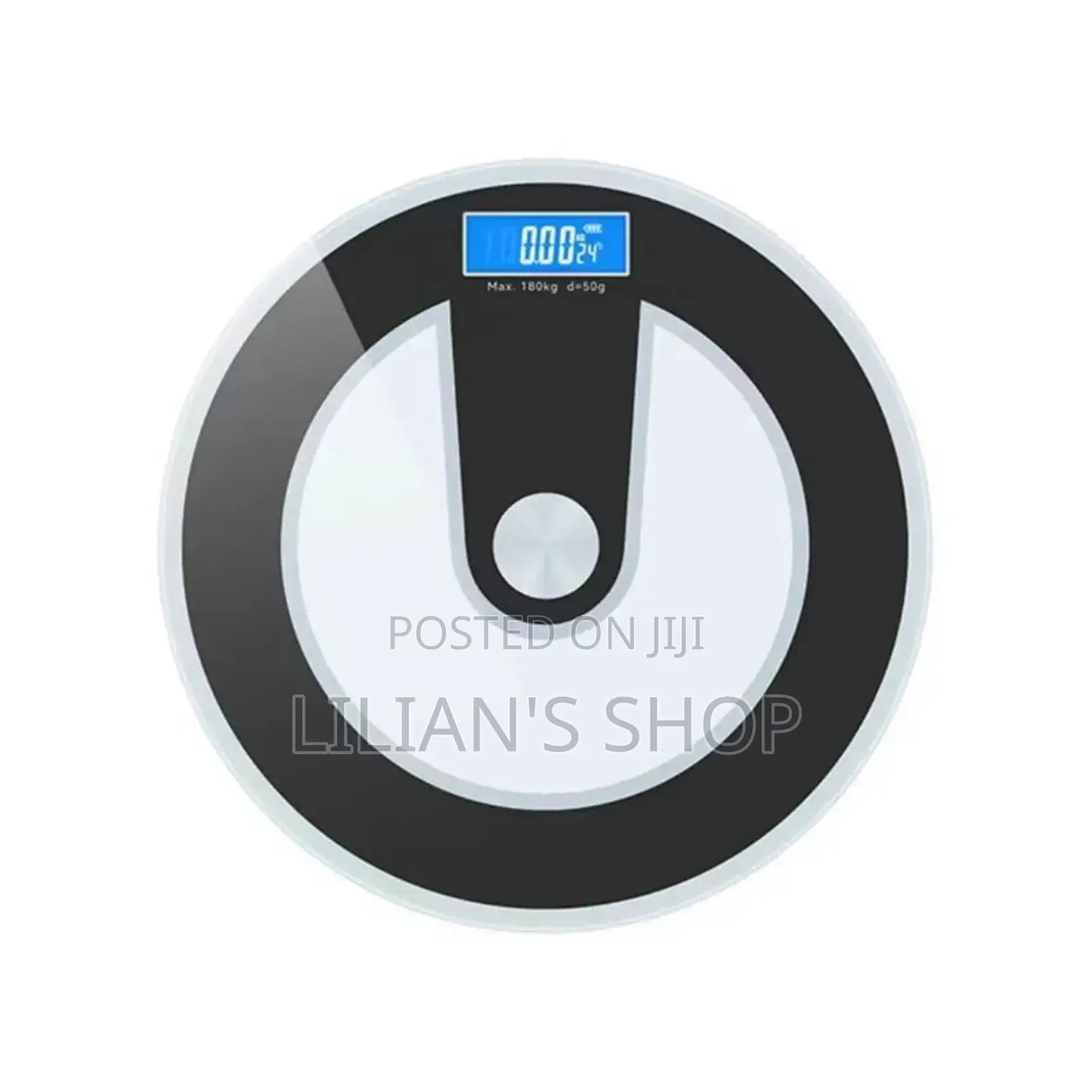 High Precision Digital Body Scale
