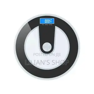 High Precision Digital Body Scale