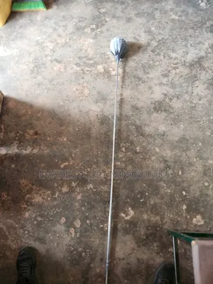 Super Potable and Adjustable Cob Web Broom