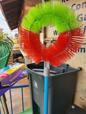 Adjustable Large Cob Web Broom