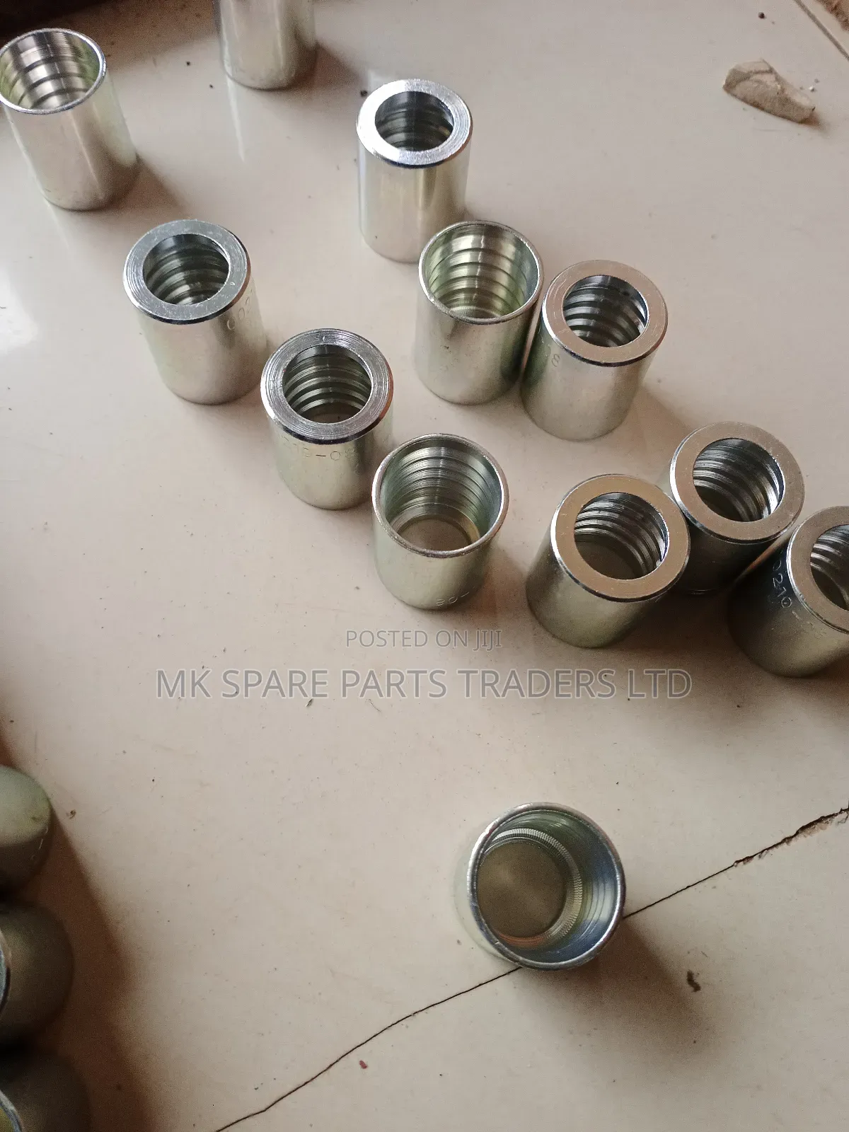 Hydraulic Sleeves/ Hydraulic Ferrules