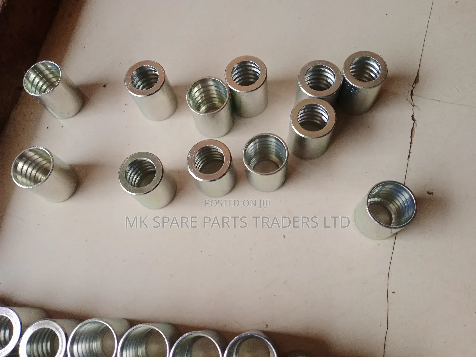 Hydraulic Sleeves/ Hydraulic Ferrules