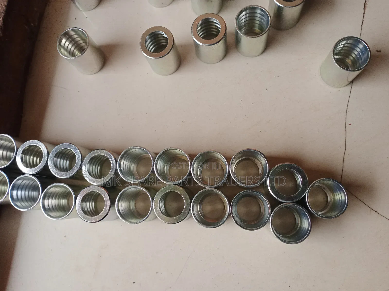 Hydraulic Sleeves/ Hydraulic Ferrules