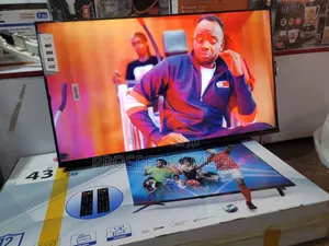 Brand New Lg 43 Digital Flat Screen With Inbuilt Free to Air