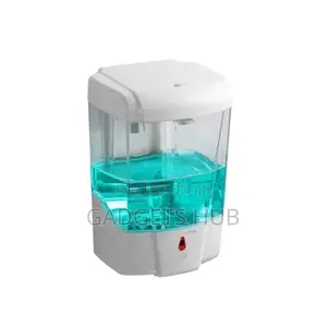 Automatic Soap Dispenser