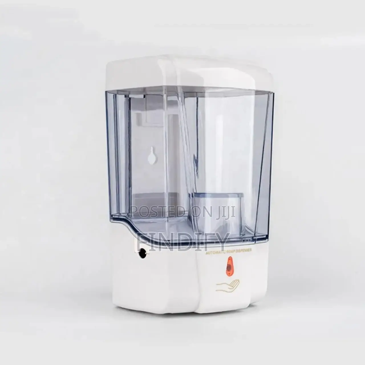 Automatic Soap Dispenser