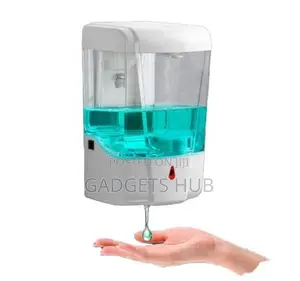 Automatic Soap Dispenser