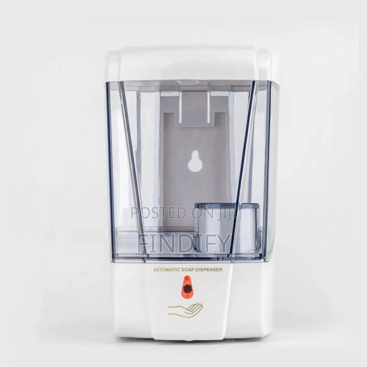 Automatic Soap Dispenser