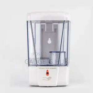 Automatic Soap Dispenser