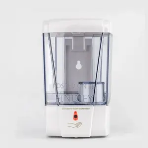 Automatic Soap Dispenser
