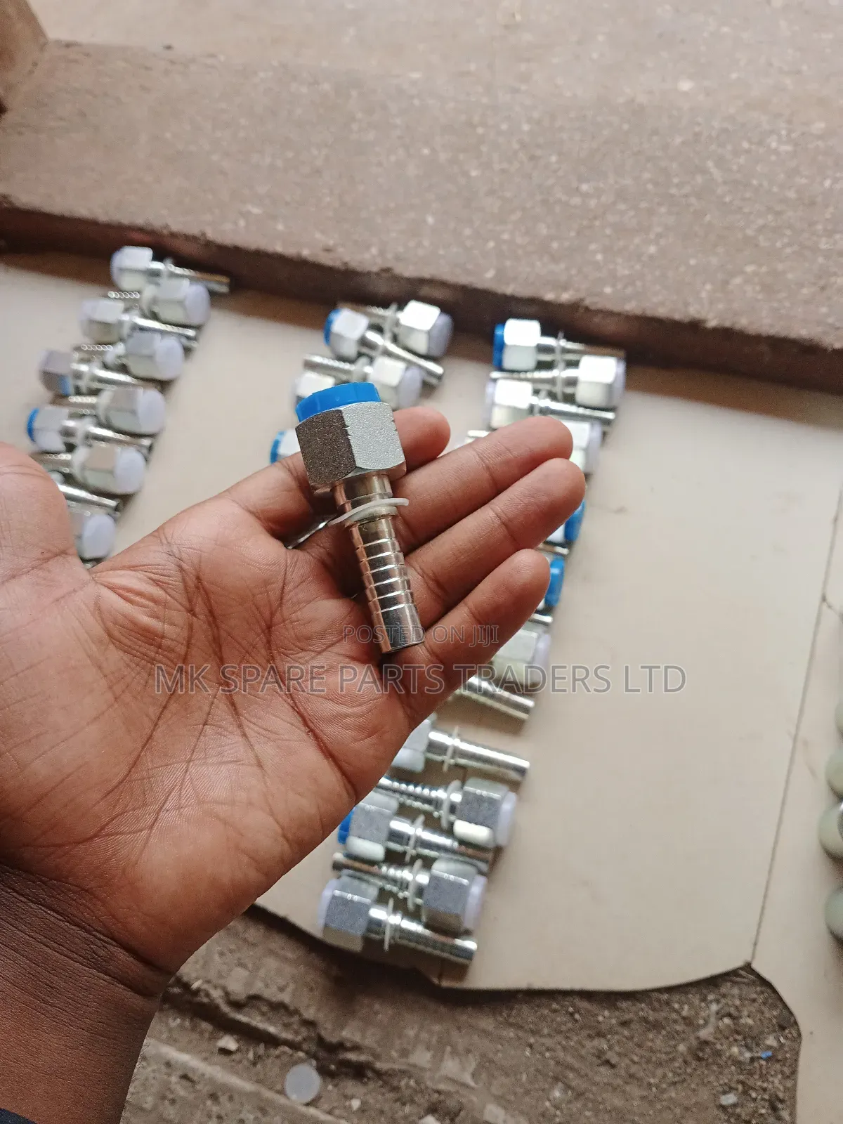 Hydraulic Fittings