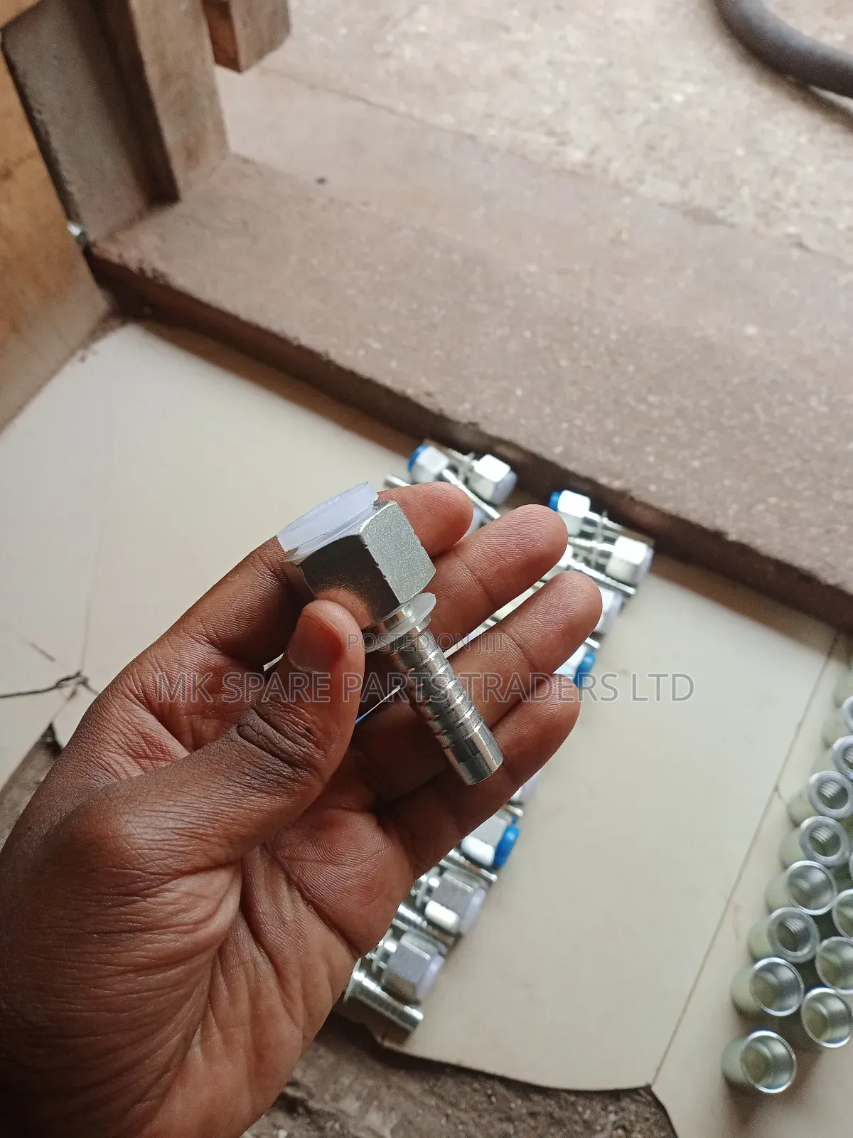 Hydraulic Fittings