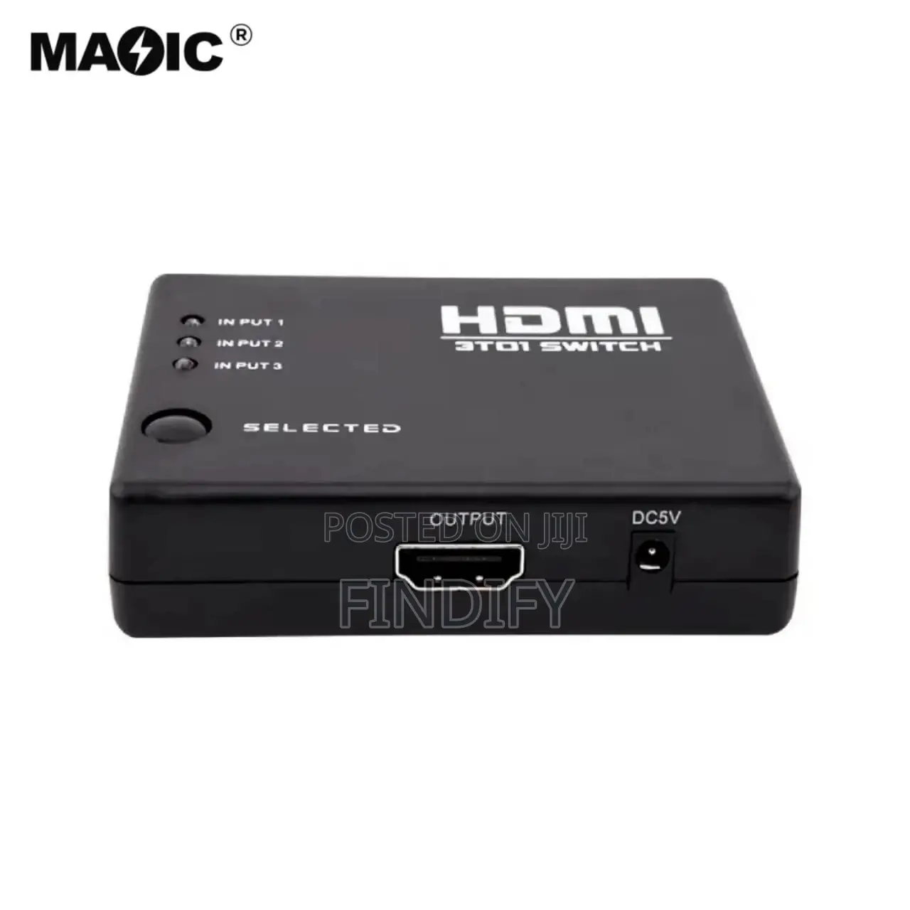 1080p Hdmi Switcher Hdmi Switch 3 in 1 Out Converter