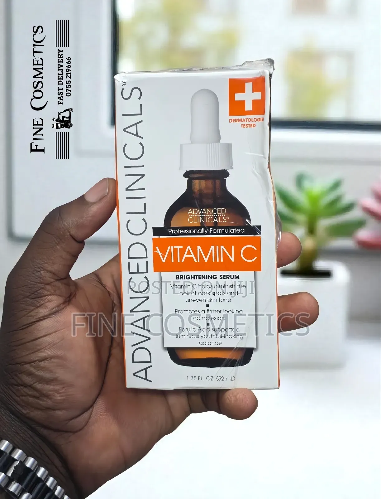 Advanced Clinicals | Vitamin C Brightening Dark Spots Serum