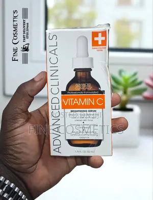 Advanced Clinicals | Vitamin C Brightening Dark Spots Serum