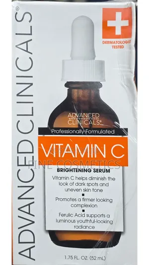 Advanced Clinicals | Vitamin C Brightening Dark Spots Serum