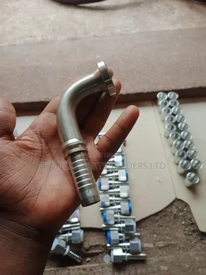Hydraulic Flange/ Hydraulic Clamps
