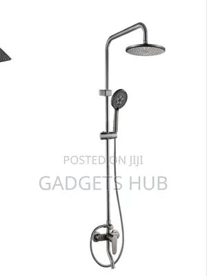 Photo - Sanitary Ware Suite Bathroom Shower Mixer