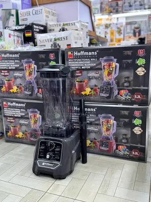5.2litres Hoffmans Commercial Blender